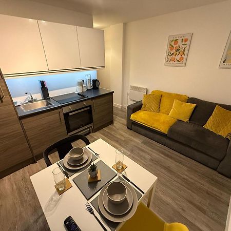 Liverpool One City Centre Studio Apartment מראה חיצוני תמונה