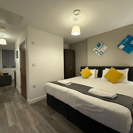 Liverpool One City Centre Studio Apartment מראה חיצוני תמונה