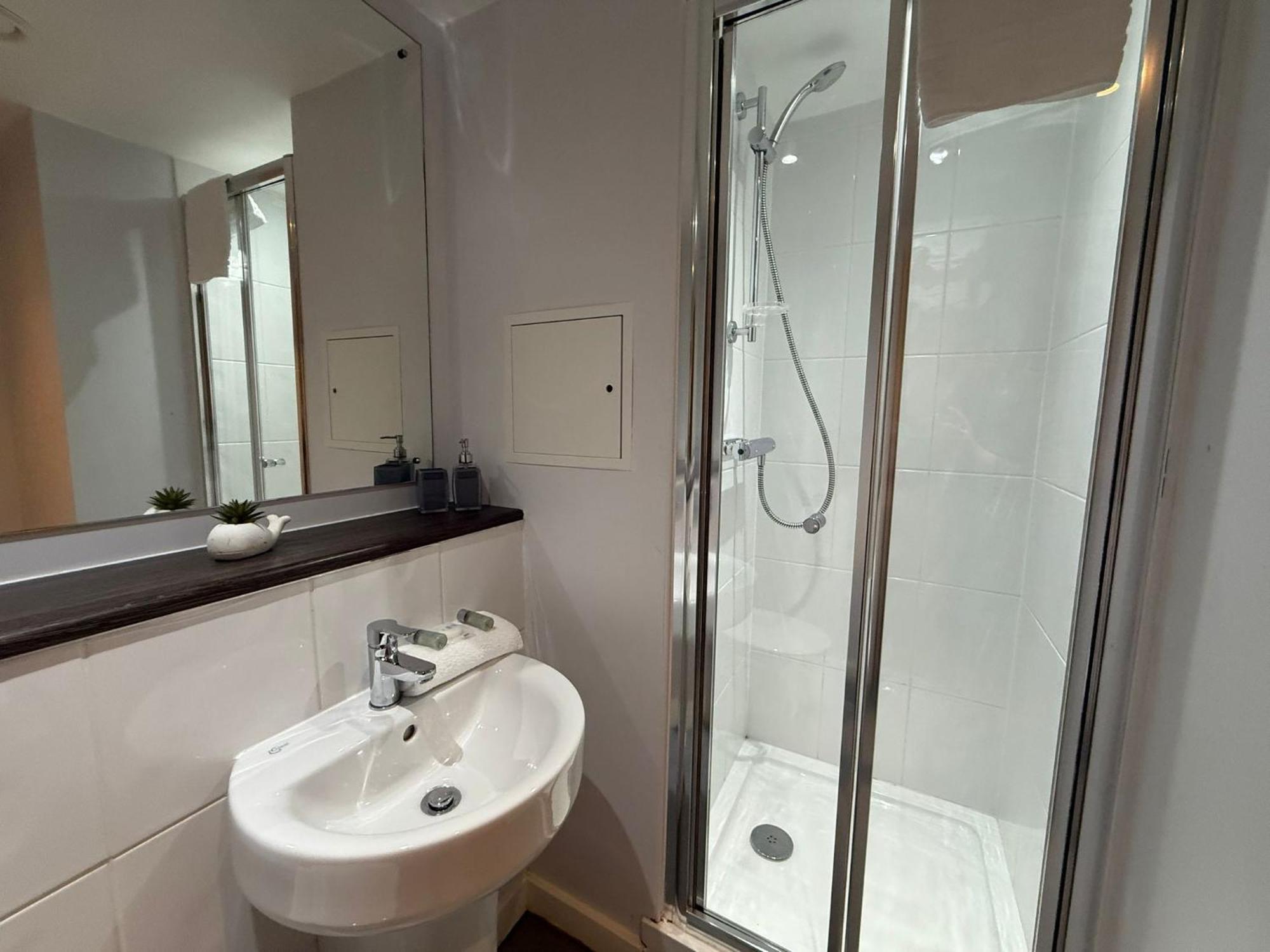 Liverpool One City Centre Studio Apartment מראה חיצוני תמונה