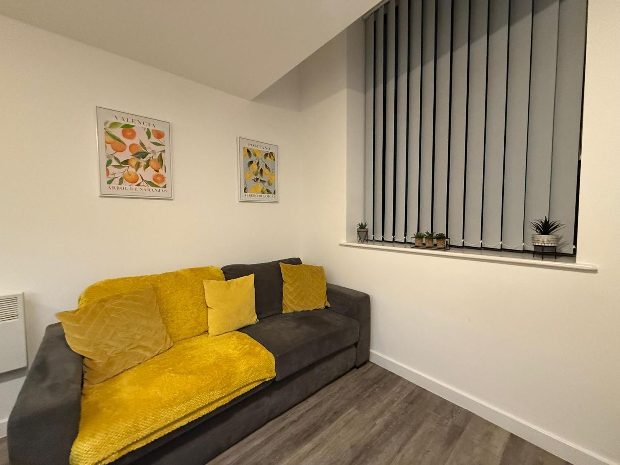 Liverpool One City Centre Studio Apartment מראה חיצוני תמונה