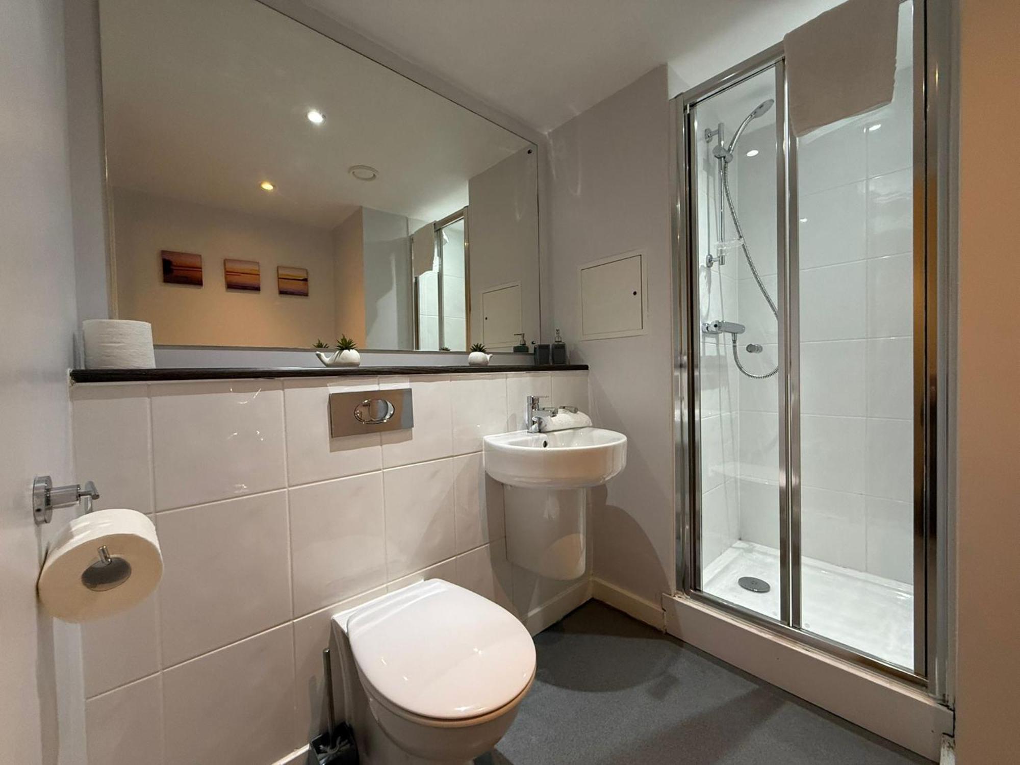 Liverpool One City Centre Studio Apartment מראה חיצוני תמונה