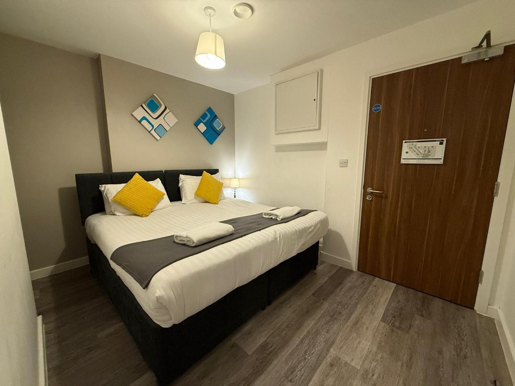 Liverpool One City Centre Studio Apartment מראה חיצוני תמונה